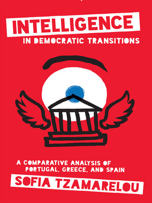 cover image of Intelligence in Democratic Transitions